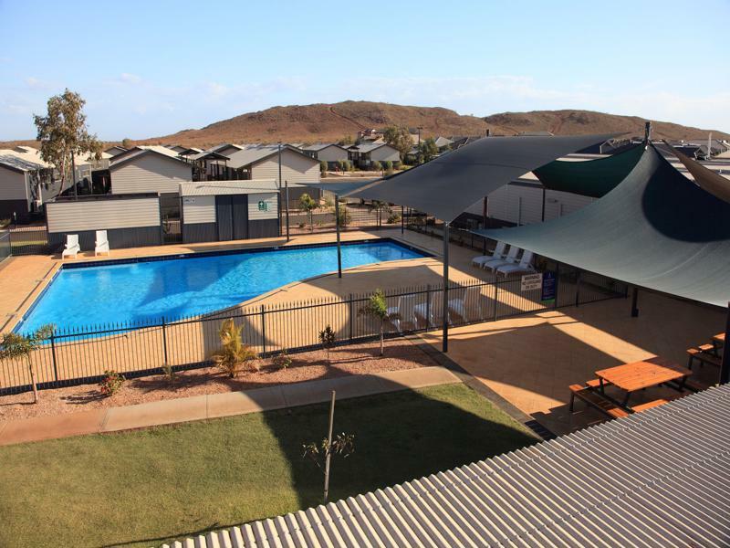 Aspen Karratha Village Экстерьер фото